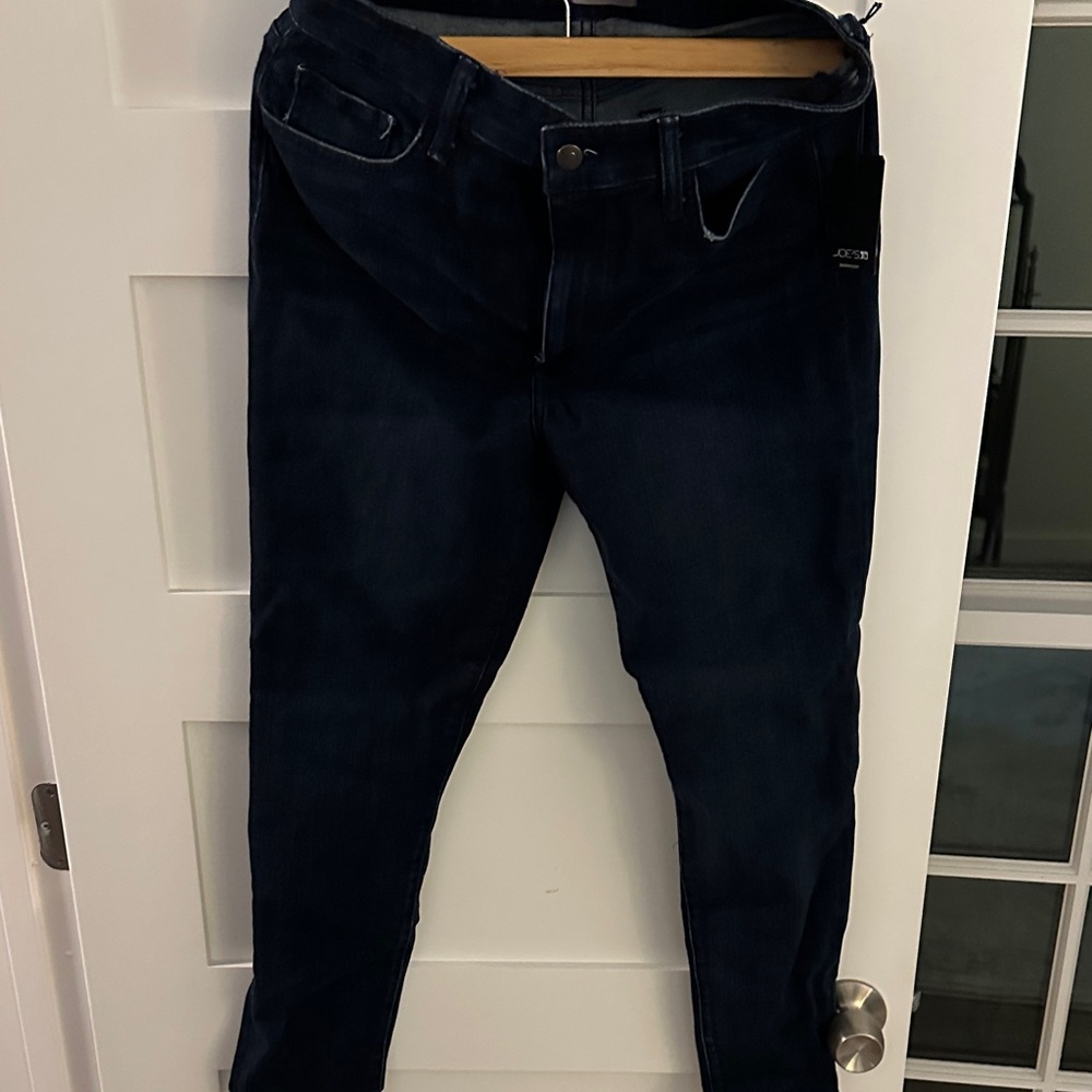 Joe's Jeans Women's Skinny Jeans - Dark Blue